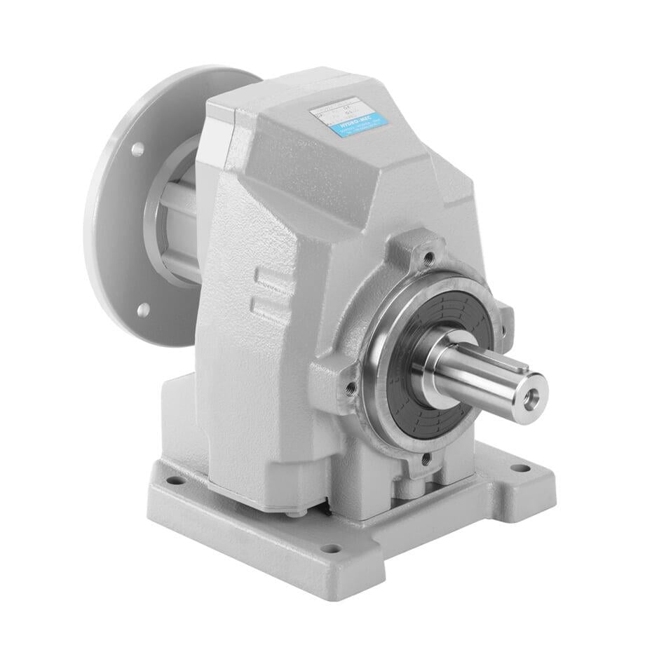 alt="Coaxial Gearboxes in Cast Iron"