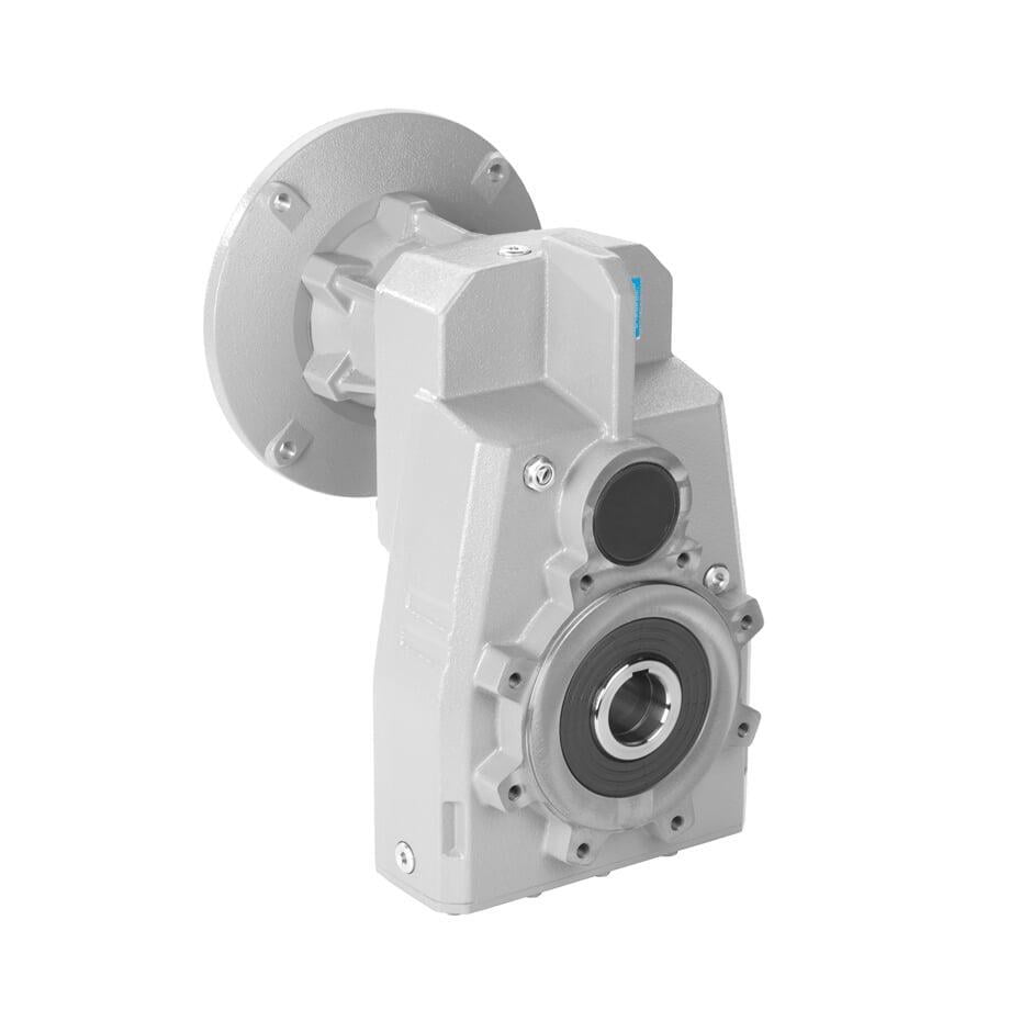 alt="Shaft Mounted Gearboxes in Cast Iran"